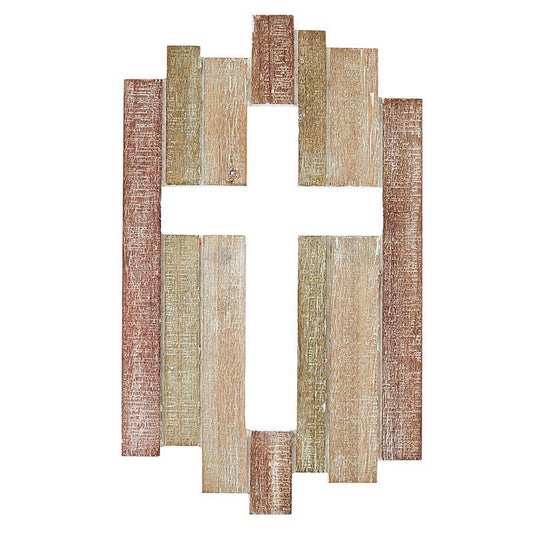 Plank Cross