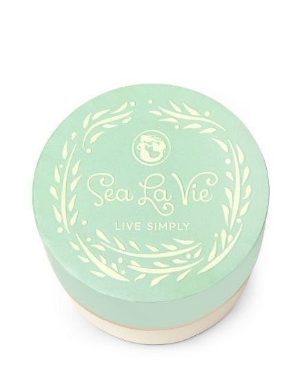 Spartina Sea La Vie Necklace 16“ Shine/Starfish