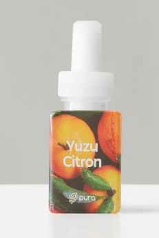 Pura Yuzu Citron