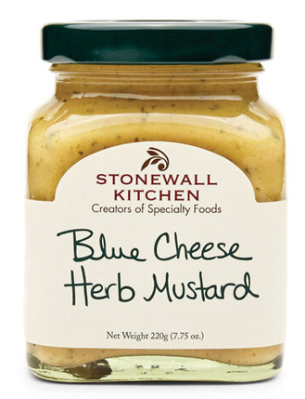 Stonewall Mini Mustard