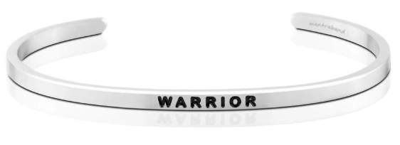 Warrior MantraBand