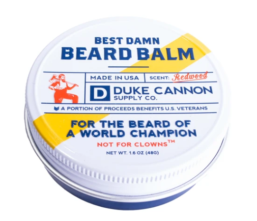 Duke Cannon Beard Balm