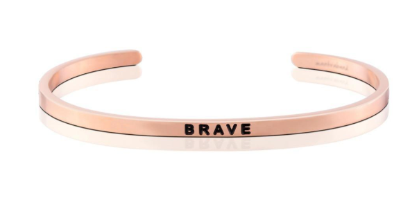 Brave MantraBand