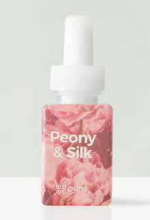 Pura Pink Peony and Silk