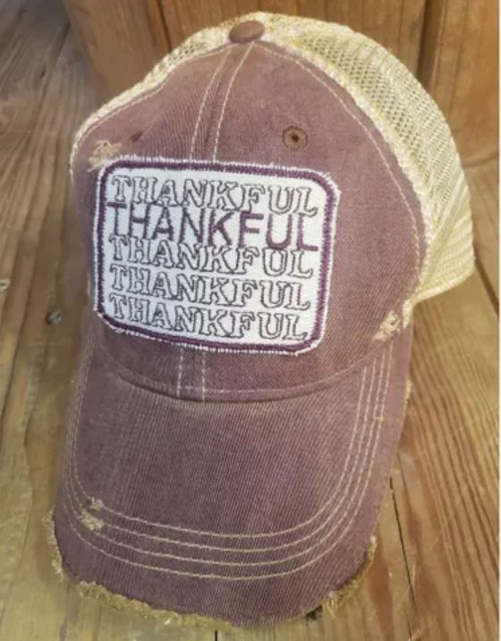 Thankful Hat