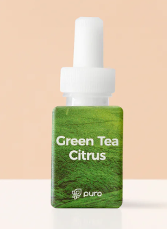 Pura Green Tea Citrus