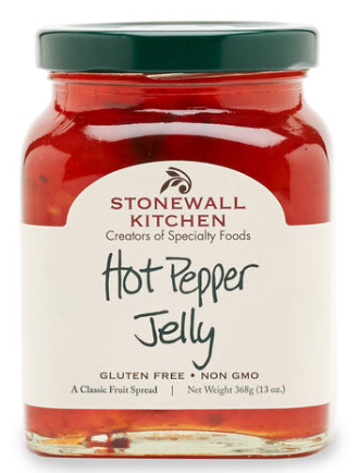 Stonewall Kitchen Hot Pepper Jelly- 13oz