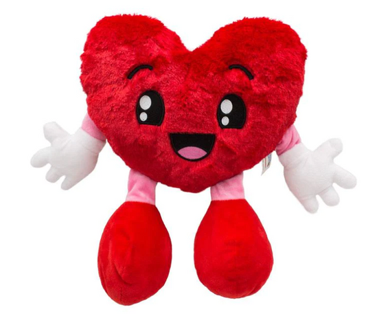 Sweetheart 10" Smanimals- Strawberry