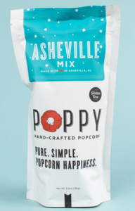 Poppy Hand-Crafted Popcorn- Asheville