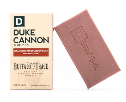 Duke Cannon American Bourbon Buffalo Trace Soap