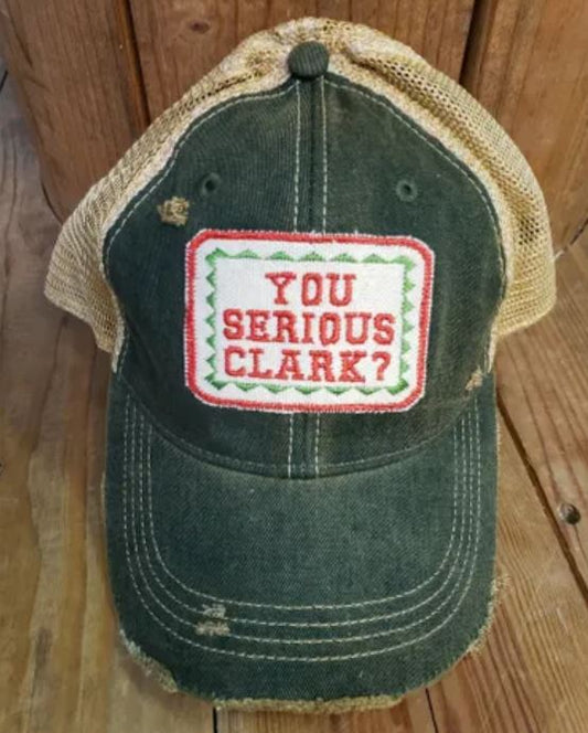 You Serious, Clark? Hat