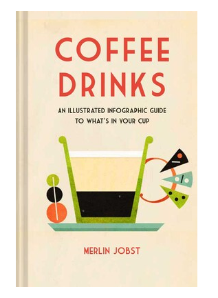 Coffee Drinks book