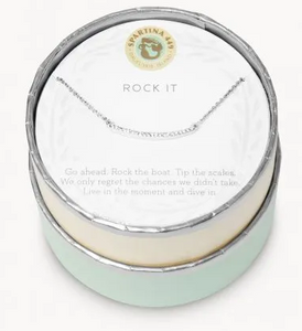 Spartina Sea La Vie Necklace Rock It