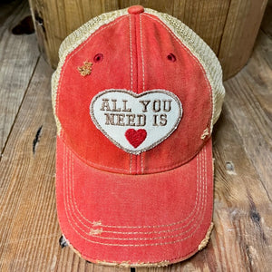 All You Need is Love Hat