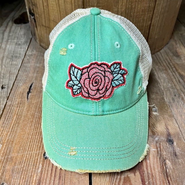 Rose Love Hat