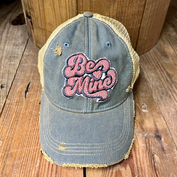 Be Mine Hat