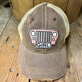 Jeep Girl Hat