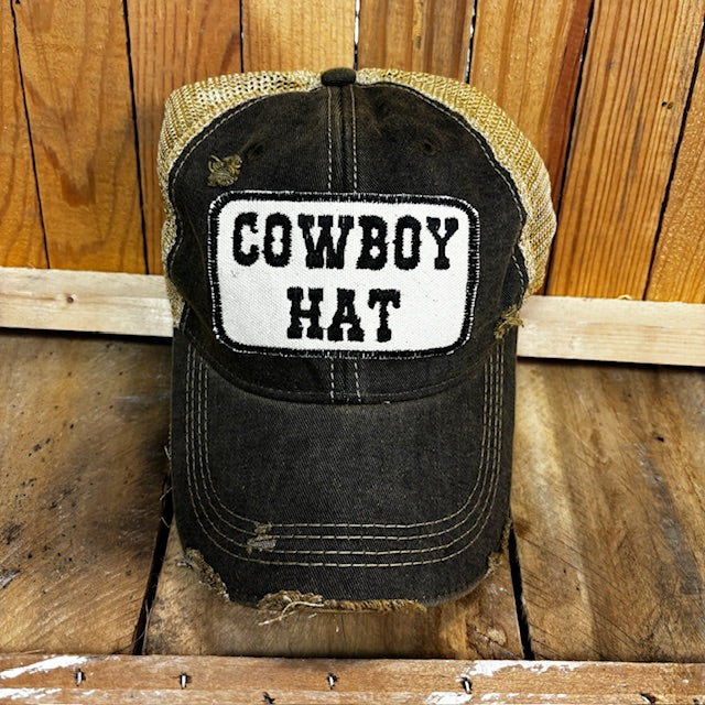 Cowboy Hat "Hat"