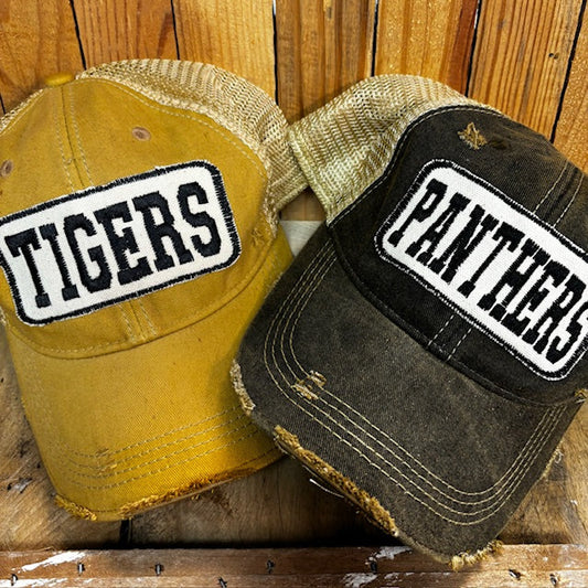 Your Team or Town Custom Hat