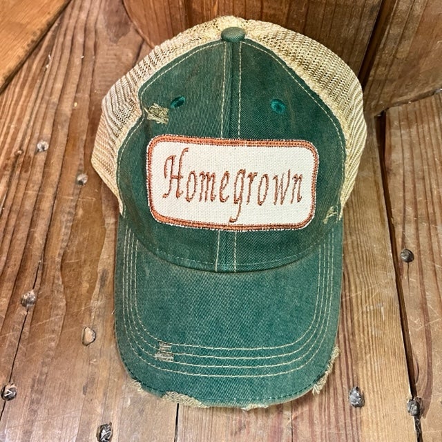 Homegrown Hat