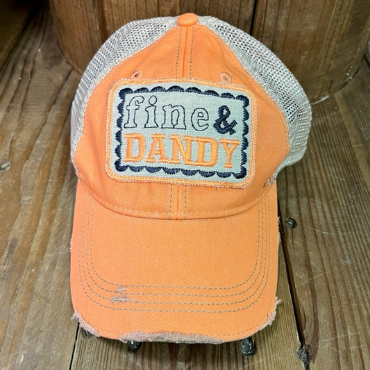 Fine & Dandy Hat