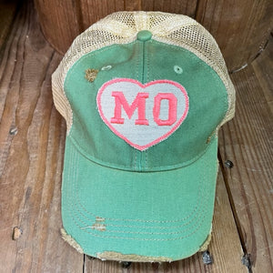 Heart Missouri Hat