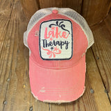 Lake Therapy Hat