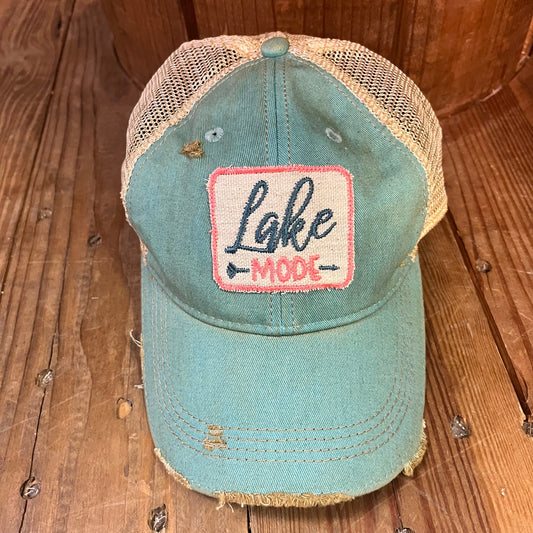 Lake Mode Hat