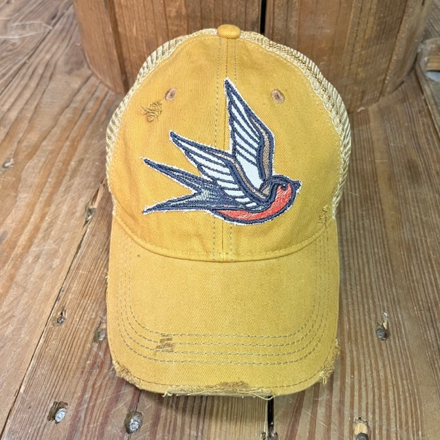 Bird hat