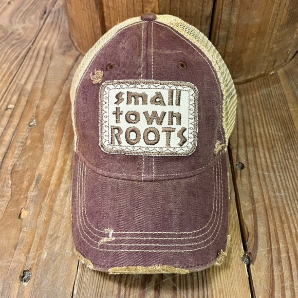 Small Town Roots