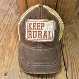 Keep It Rural Hat
