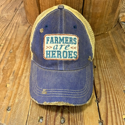 Farmers are Heroes Hat