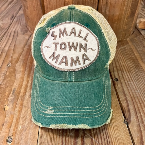 Small Town Mama Hat