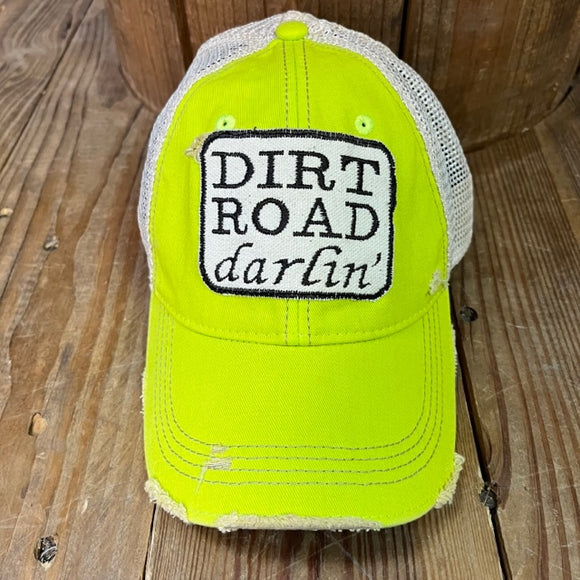 Dirt Road Darlin' on kiwi