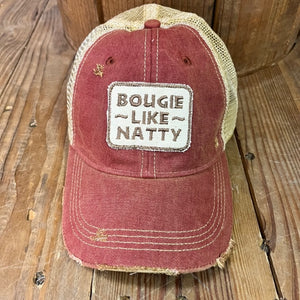 Bougie Like Natty Hat