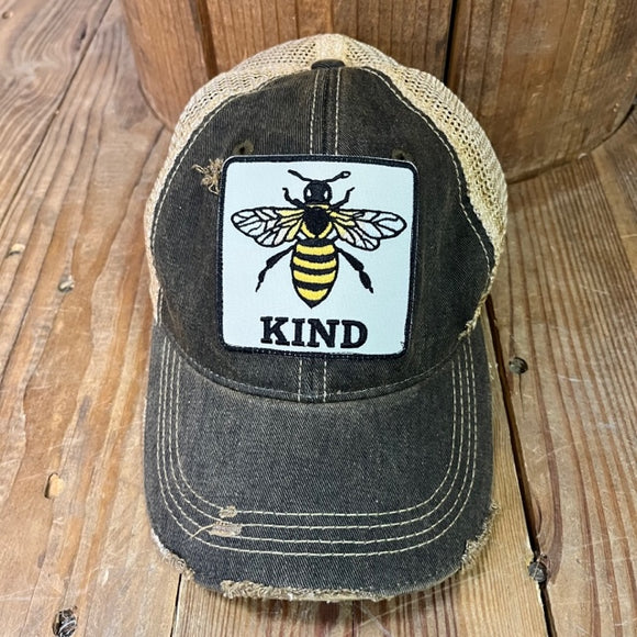BEE KIND Hat