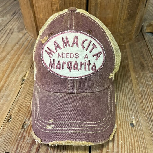 Mamacita Margarita Hat