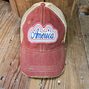 America Hat