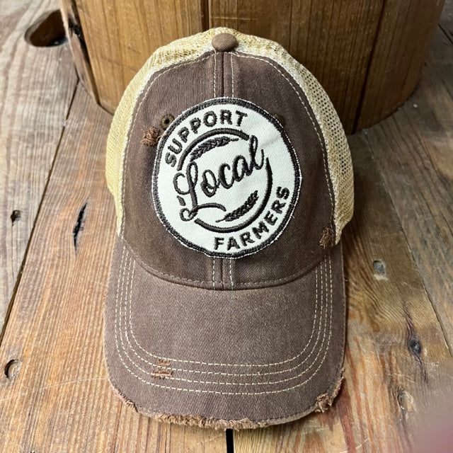 Support your local Farmer Hat