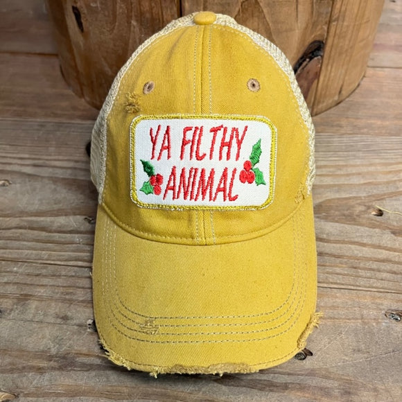 Ya Filthy Animal Hat