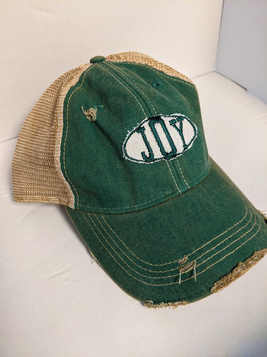 Joy hat
