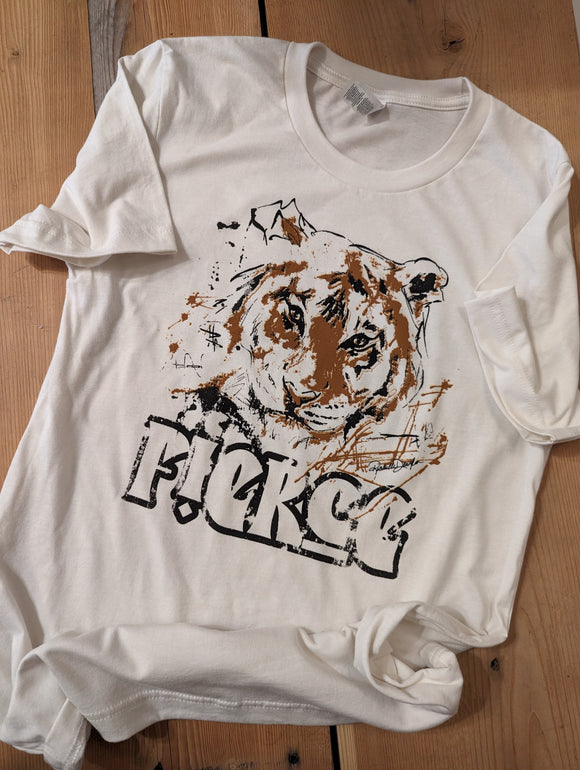 Fierce t-shirt