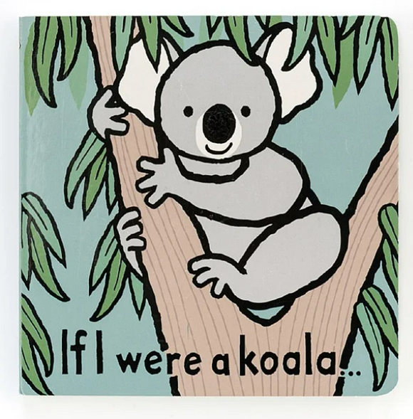 If I Were A Koala Book