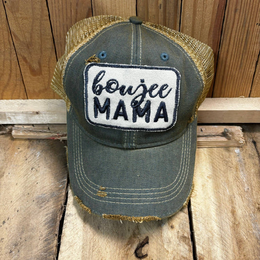 Boujee Mama Hat
