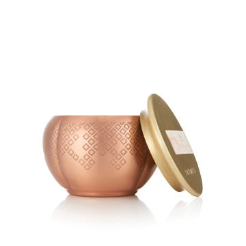 THYMES HEIRLŪM PUMPKIN SMALL COPPER CANDLE