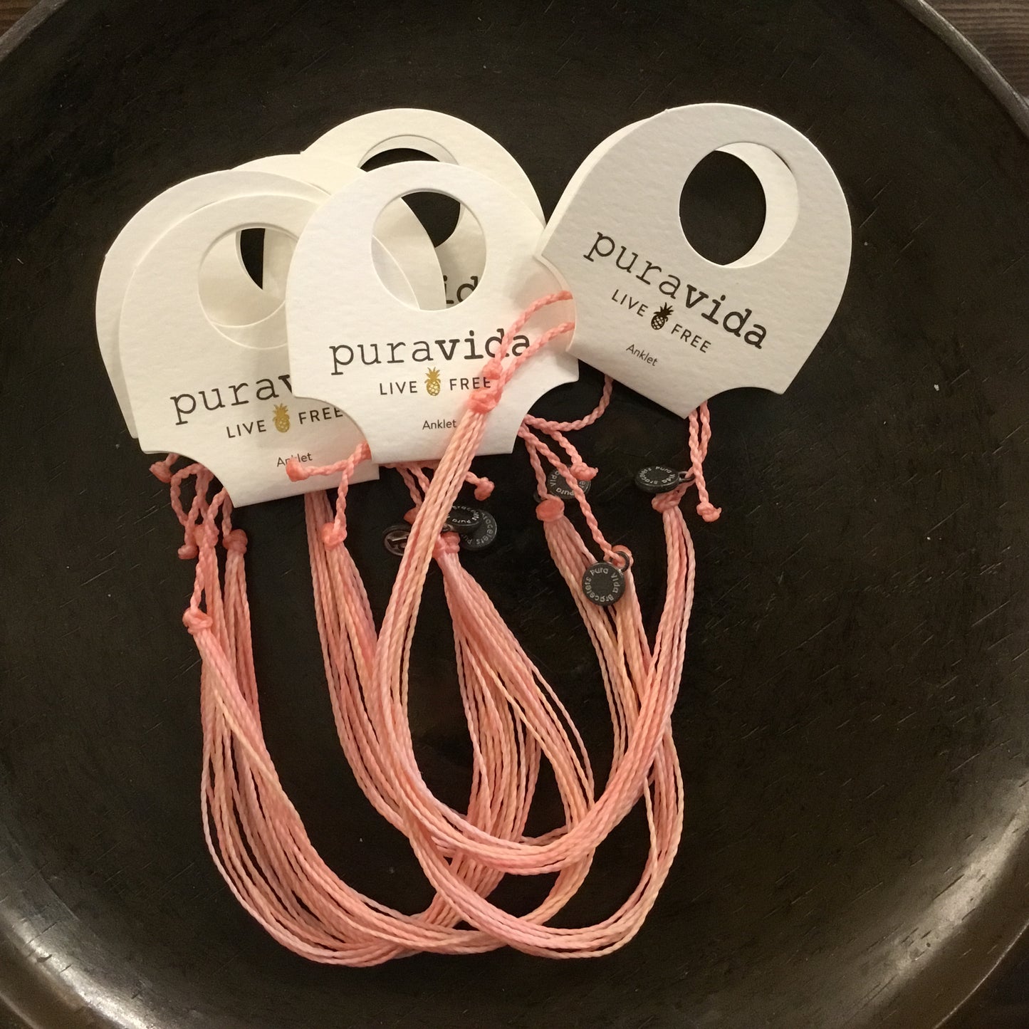 Pura Vida Anklet