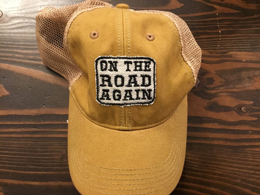 On The Road Again Hat