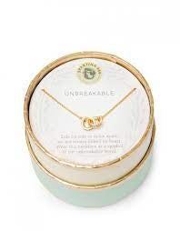 Spartina Sea La Vie Necklace 18“ Unbreakable