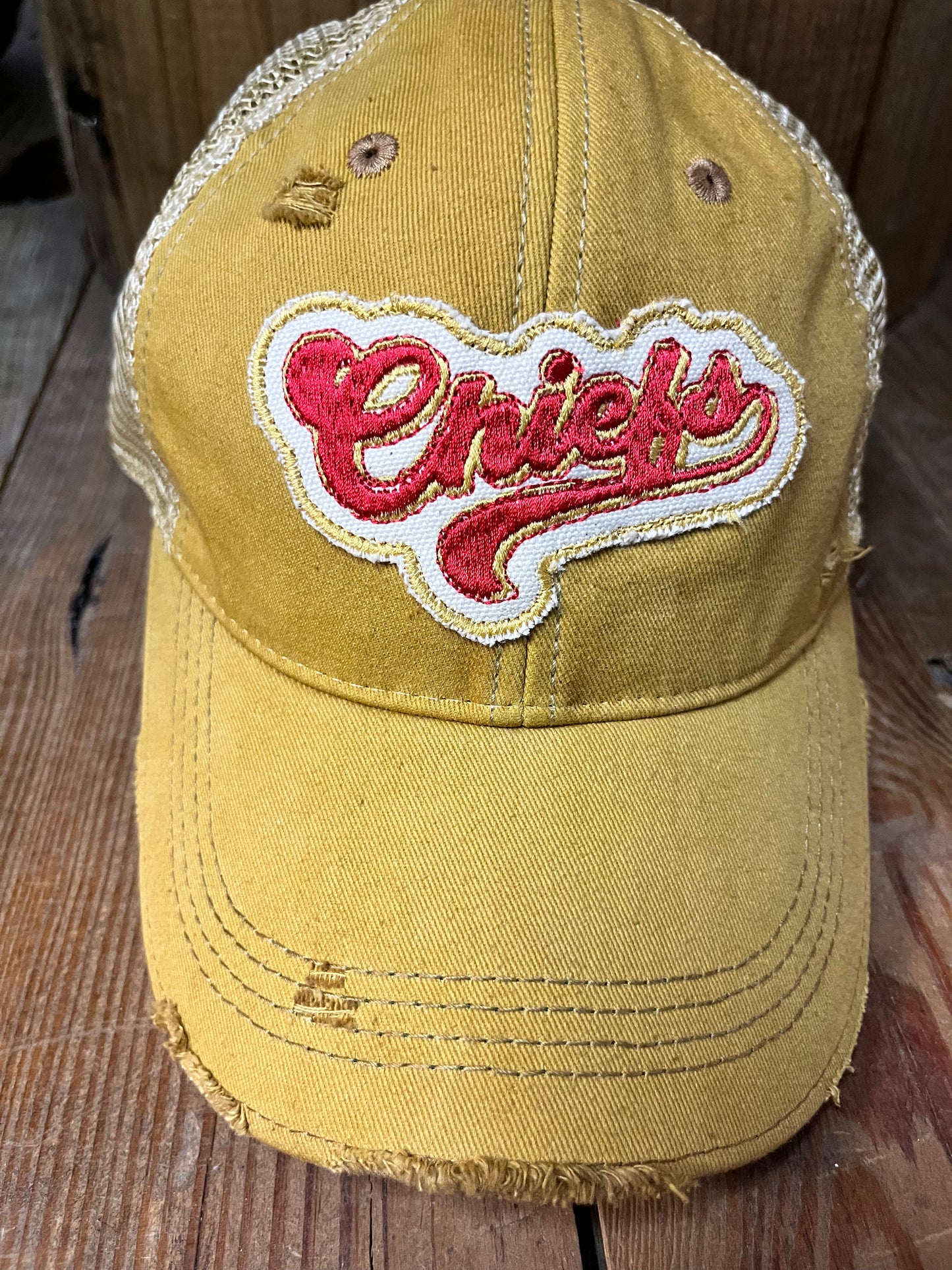 Chiefs Hat