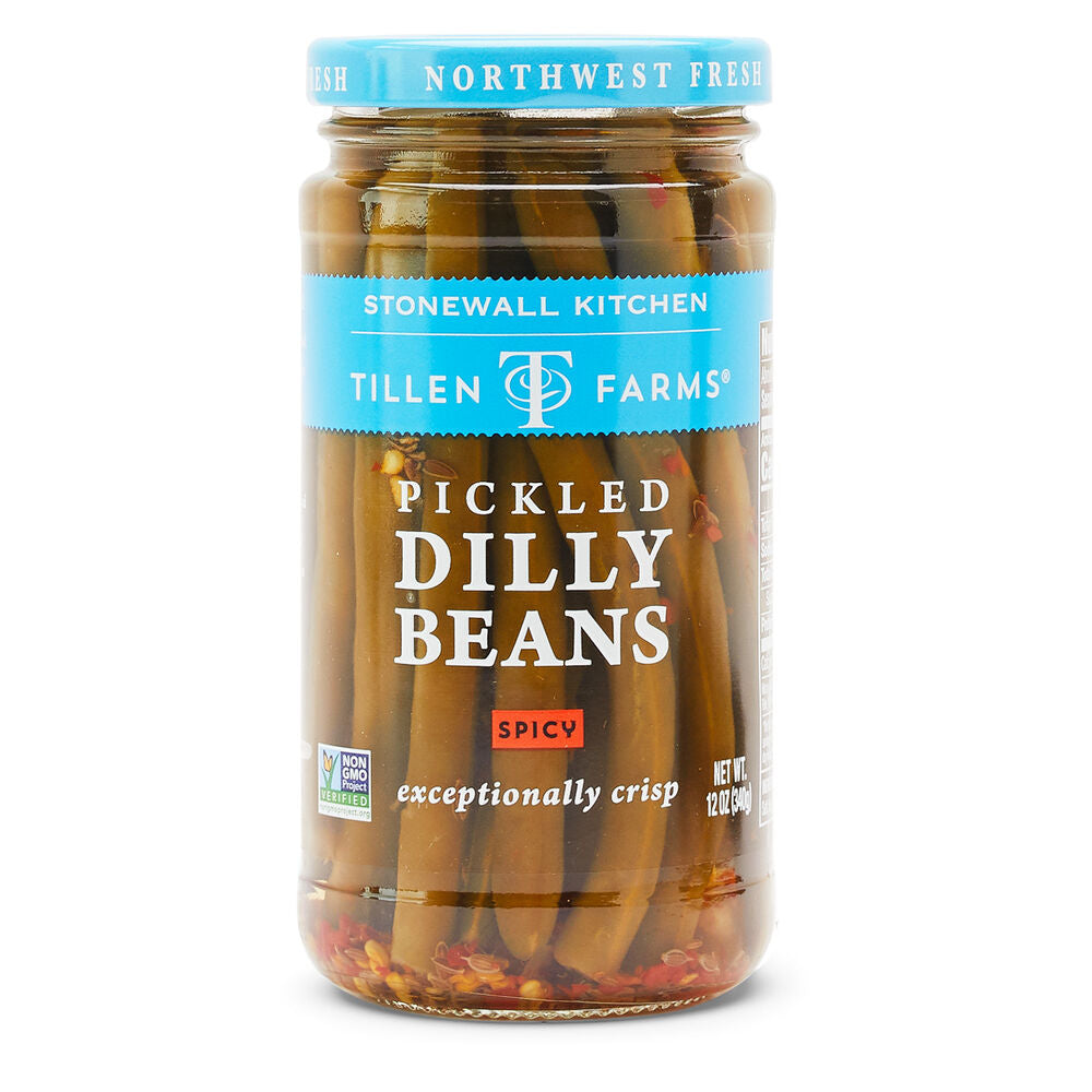 Stonewall Spicy Pickled Dilly Beans